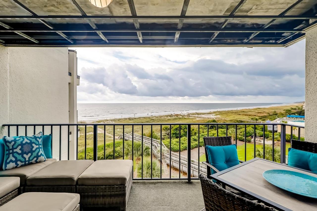 Sea Cloisters 409 Apartment Hilton Head Island Exterior foto