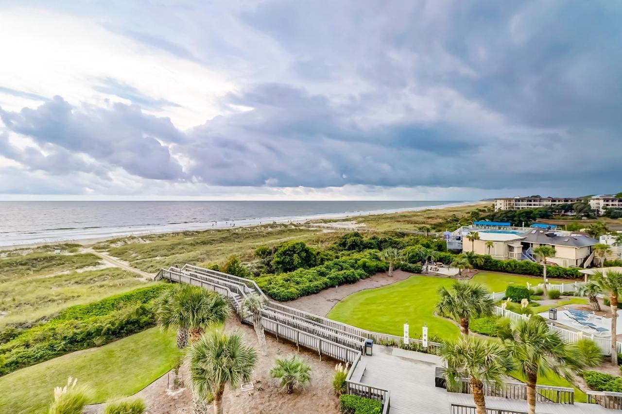 Sea Cloisters 409 Apartment Hilton Head Island Exterior foto