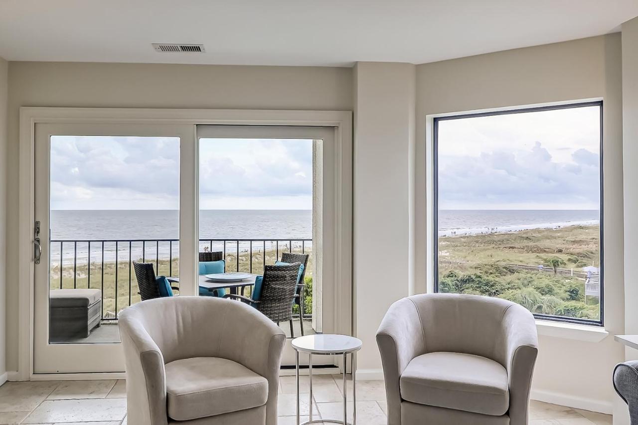 Sea Cloisters 409 Apartment Hilton Head Island Exterior foto
