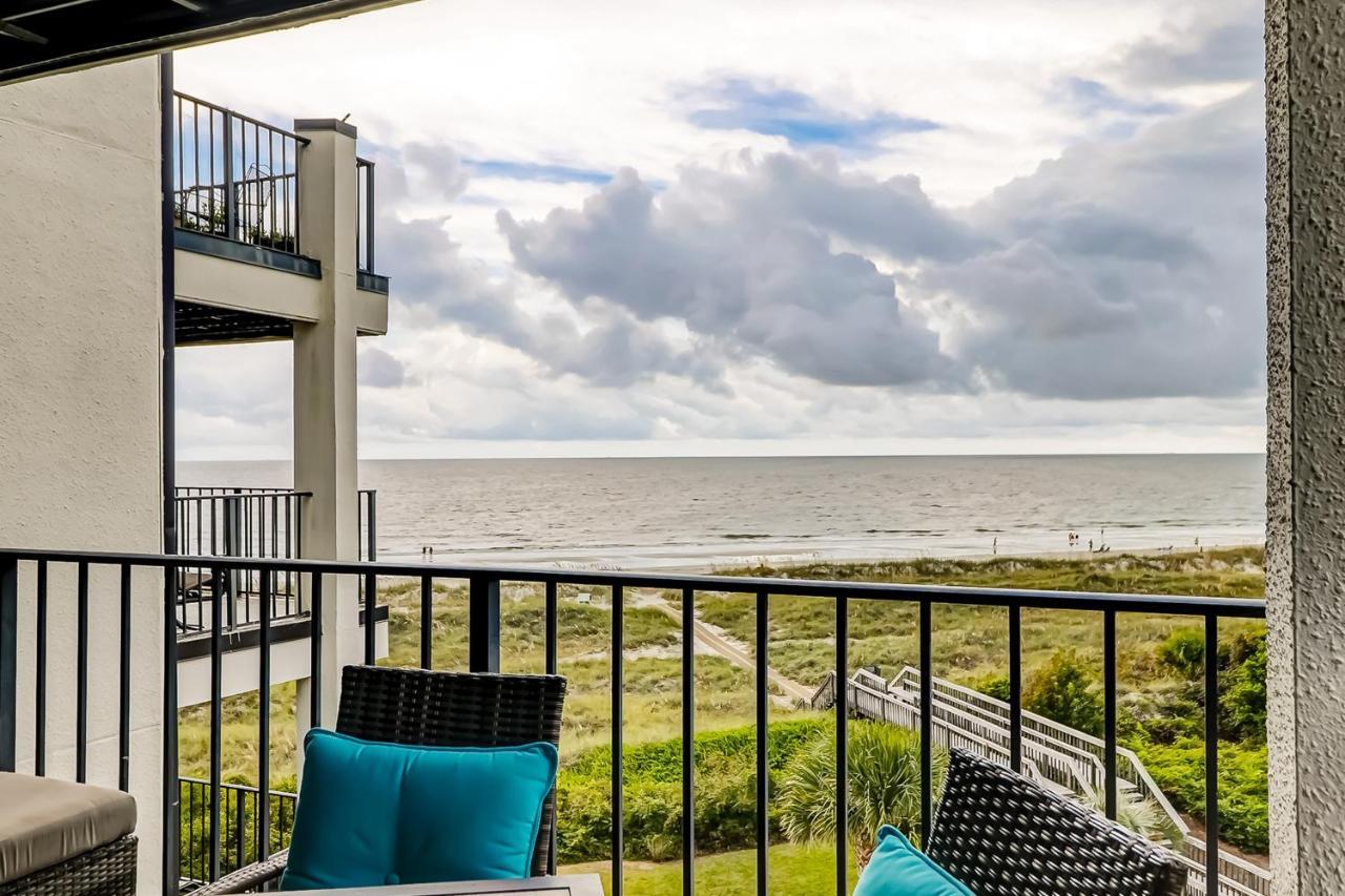 Sea Cloisters 409 Apartment Hilton Head Island Exterior foto