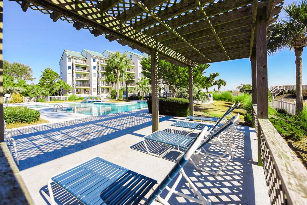 Sea Cloisters 409 Apartment Hilton Head Island Exterior foto