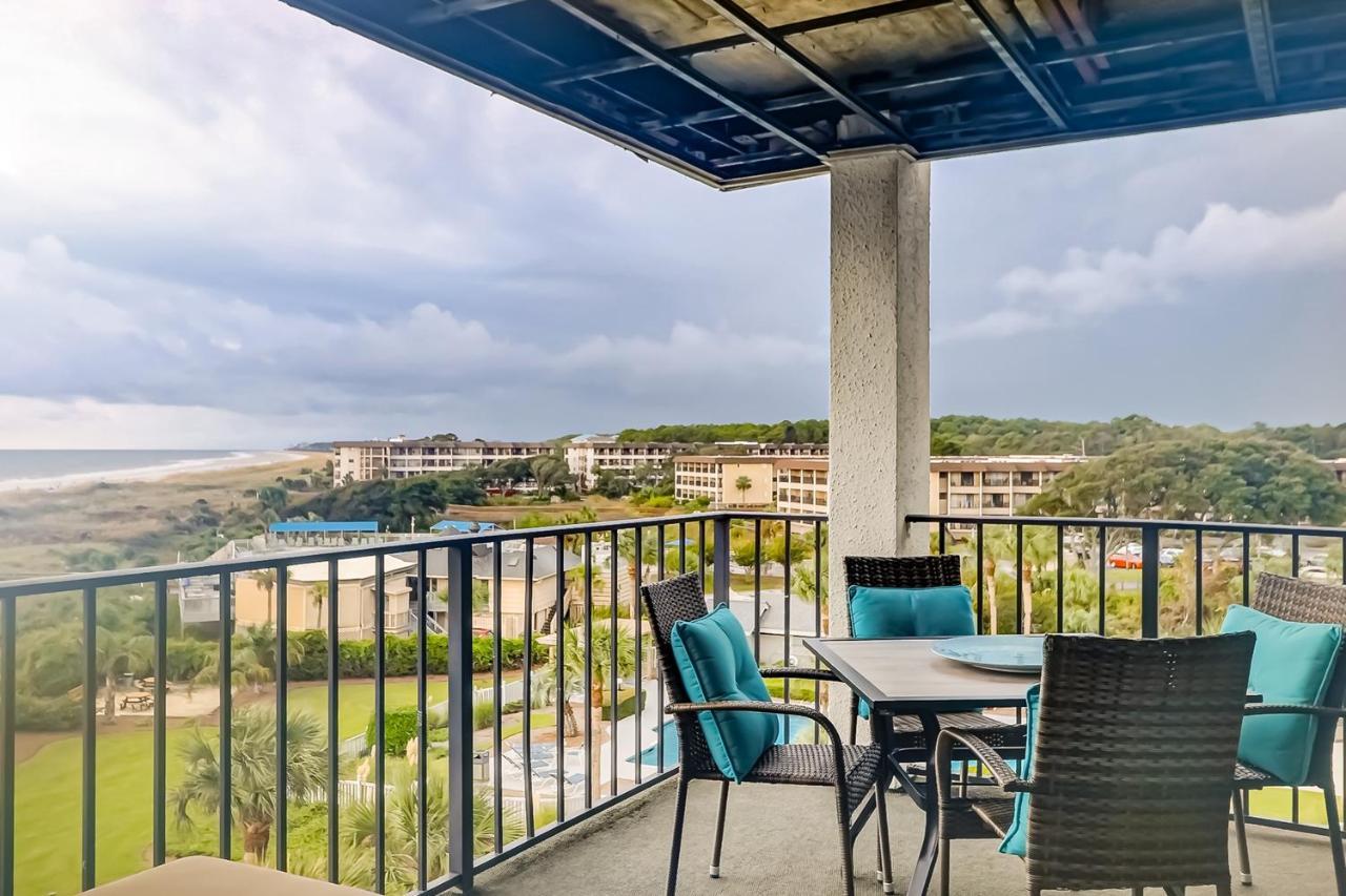 Sea Cloisters 409 Apartment Hilton Head Island Exterior foto