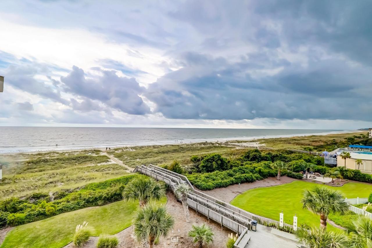 Sea Cloisters 409 Apartment Hilton Head Island Exterior foto