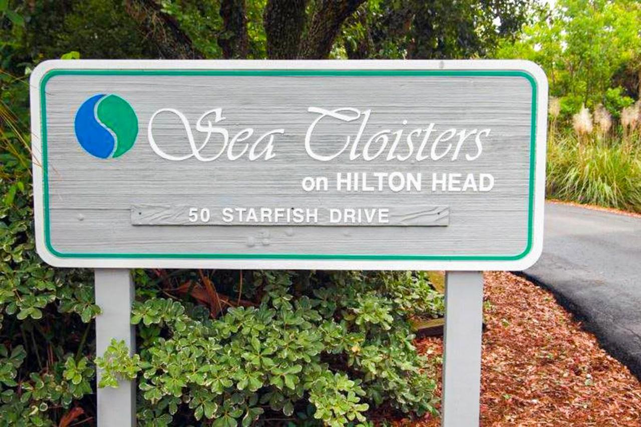Sea Cloisters 409 Apartment Hilton Head Island Exterior foto